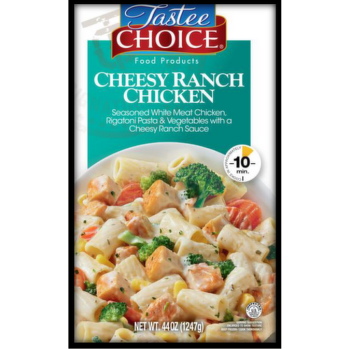 Tastee Choice Cheesy Ranch Chicken